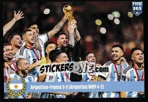 Sticker Heroes Fifa World Cup Qatar 2022