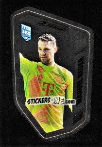 Sticker Manuel Neuer - FIFA 365 2025
 n. NEU - Panini