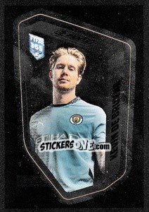 Sticker Kevin De Bruyne - FIFA 365 2025
 n. KDB - Panini