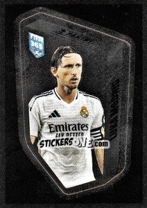 Sticker Luka Modrić - FIFA 365 2025
 n. MOD - Panini