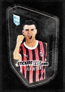 Sticker Álvaro Morata - FIFA 365 2025
 n. MOR - Panini