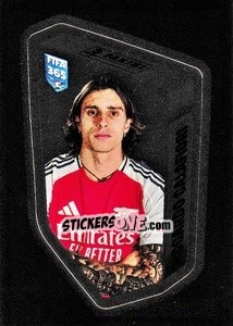 Sticker Riccardo Calafiori