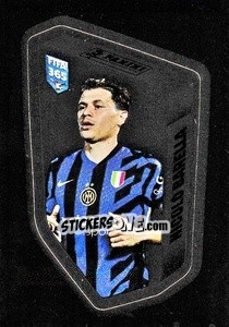 Sticker Nicolò Barella - FIFA 365 2025
 n. BAR - Panini