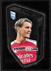 Sticker Martin Ødegaard