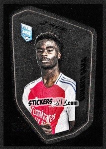 Sticker Bukayo Saka - FIFA 365 2025
 n. SAK - Panini