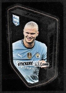 Sticker Erling Haaland - FIFA 365 2025
 n. HAA - Panini