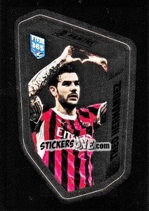 Sticker Théo Hernandez - FIFA 365 2025
 n. HER - Panini