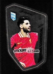 Sticker Dominik Szoboszlai - FIFA 365 2025
 n. SZO - Panini