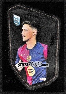 Sticker Gavi - FIFA 365 2025
 n. GAV - Panini