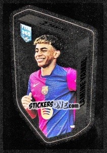 Sticker Lamine Yamal - FIFA 365 2025
 n. YAM - Panini