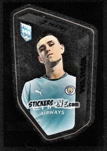 Sticker Phil Foden - FIFA 365 2025
 n. FOD - Panini