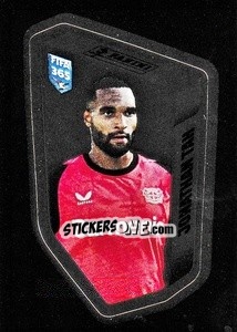 Sticker Jonathan Tah - FIFA 365 2025
 n. TAH - Panini