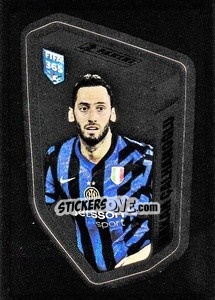 Sticker Hakan Çalhanoğlu - FIFA 365 2025
 n. HAK - Panini