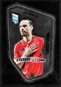 Sticker Leroy Sané - FIFA 365 2025
 n. SAN - Panini