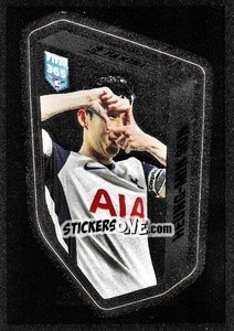 Sticker Son Heung-min - FIFA 365 2025
 n. SON - Panini