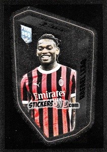 Sticker Rafael Leão - FIFA 365 2025
 n. LEA - Panini