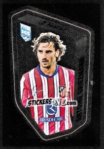 Sticker Antoine Griezmann - FIFA 365 2025
 n. GRI - Panini