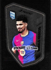 Sticker Ronald Araújo - FIFA 365 2025
 n. ARA - Panini