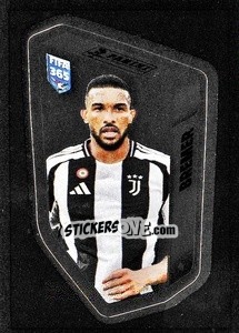 Sticker Gleison Bremer