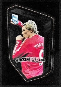 Sticker Fernando Torres - FIFA 365 2025
 n. TOR - Panini