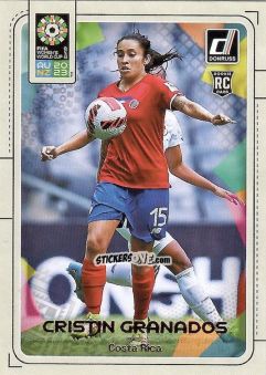 Sticker Cristin Granados - Donruss Soccer FIFA Women's World Cup 2023
 n. 37 - Panini
