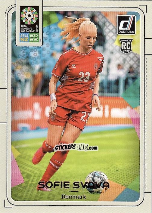 Sticker Sofie Svava - Donruss Soccer FIFA Women's World Cup 2023
 n. 48 - Panini