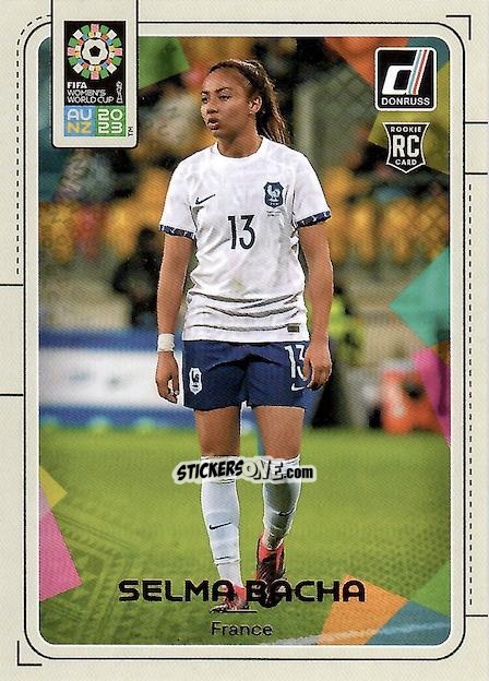 Cromo Selma Bacha - Donruss Soccer FIFA Women's World Cup 2023
 n. 62 - Panini