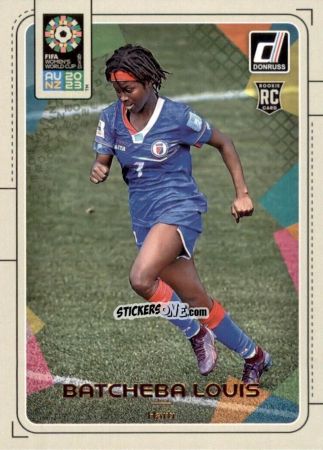 Sticker Batcheba Louis - Donruss Soccer FIFA Women's World Cup 2023
 n. 74 - Panini