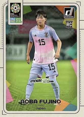Sticker Aoba Fujino - Donruss Soccer FIFA Women's World Cup 2023
 n. 92 - Panini