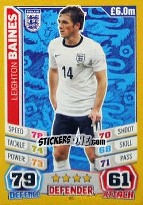 Sticker Leighton Baines