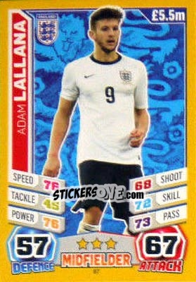 Figurina Adam Lallana