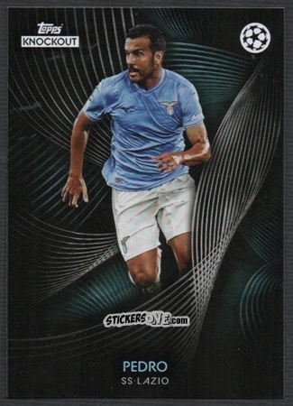 Figurina Pedro - UEFA Champions League Knockout 2023-2024
 n. 75 - Topps