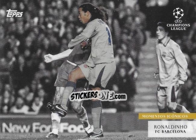 Figurina Ronaldinho
