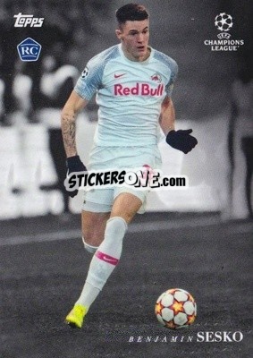 Sticker Benjamin Sesko