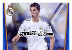 Sticker Arbeloa