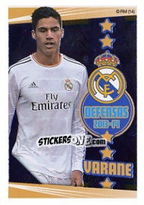 Cromo Varane