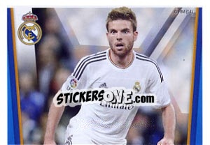 Sticker Illarra - Real Madrid 2013-2014 n. 115 - Panini