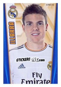 Sticker Illarra - Real Madrid 2013-2014 - Panini