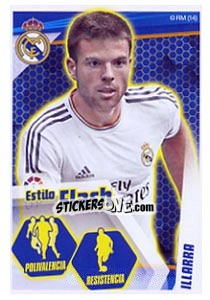 Sticker Illarra - Real Madrid 2013-2014 - Panini