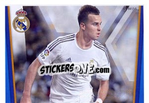 Sticker Jesé - Real Madrid 2013-2014 n. 175 - Panini