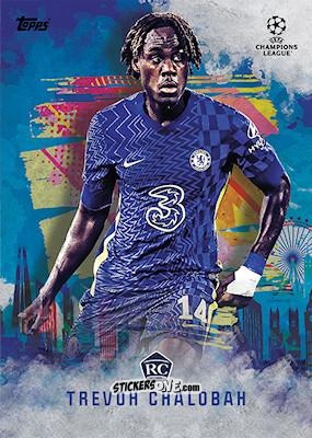 Cromo Trevoh Chalobah