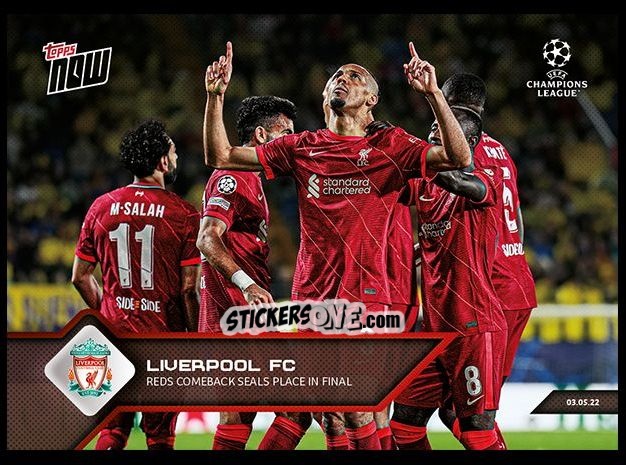 Sticker Team score