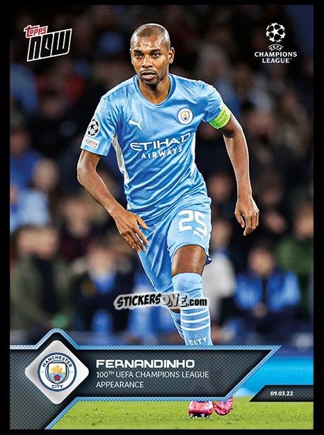 Sticker Fernandinho