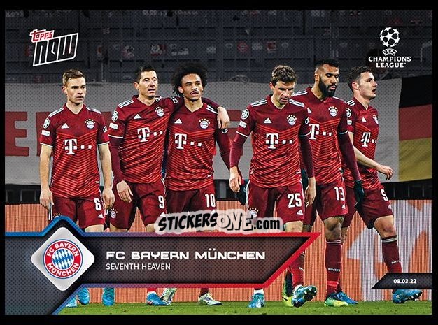 Sticker Teams