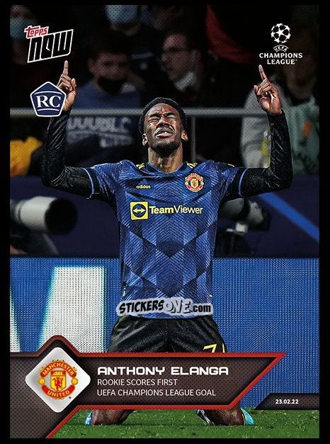 Sticker Anthony Elanga