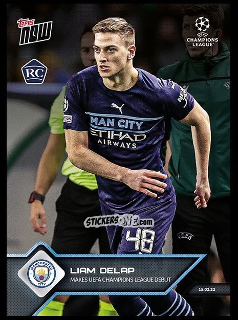 Sticker Liam Delap
