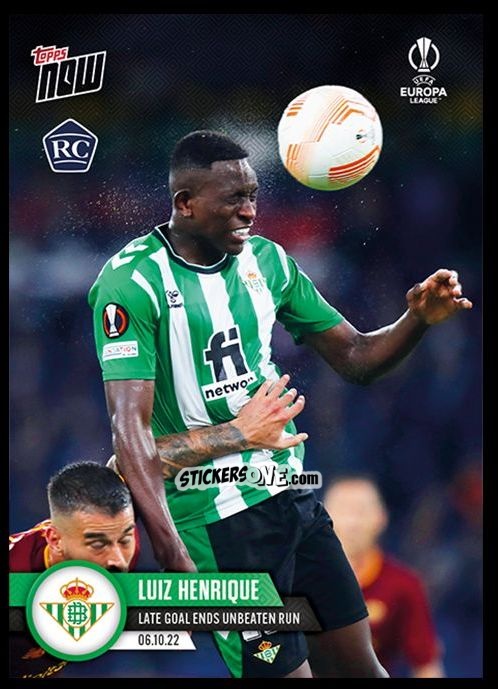 Sticker Luiz Henrique
