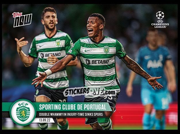 Sticker Marcus Edwards