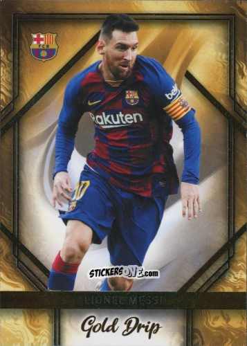 Sticker Lionel Messi - FC Barcelona 2023-2024 Team Set
 n. GD-4 - Topps
