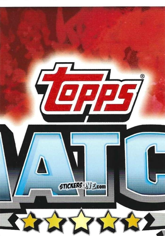 Cromo MA Logo - German Fussball Bundesliga 2024-2025. Match Attax
 n. P2 - Topps